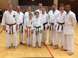 Stage te Hasselt met Sensei Kagawa (super)