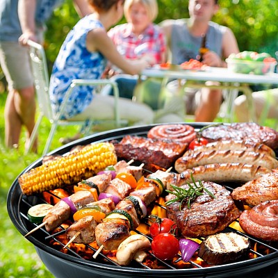 Zaterdag 26/08/2023 onze jaarlijkse club BBQ